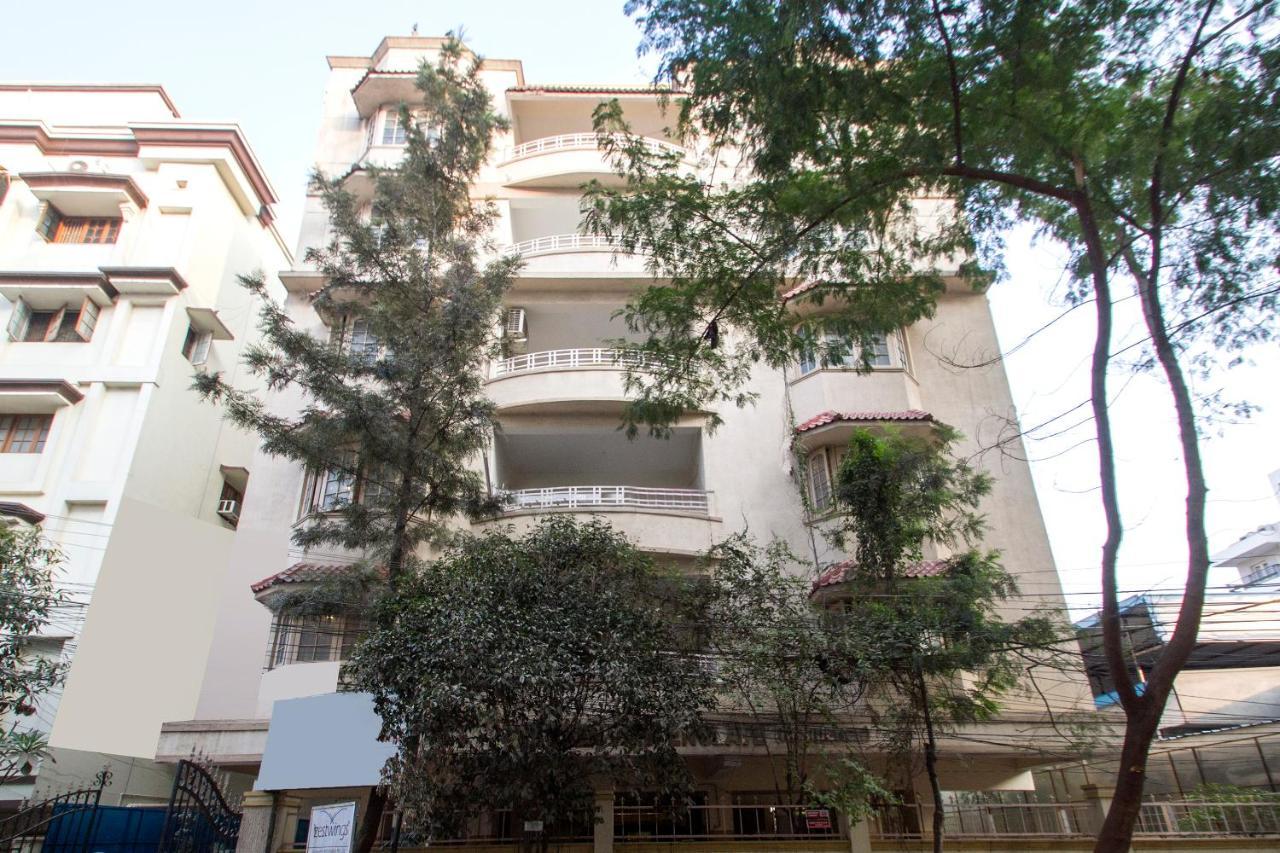 Vaccinated Staff - Oyo 11400 The Down Town Suites Hyderabad Esterno foto